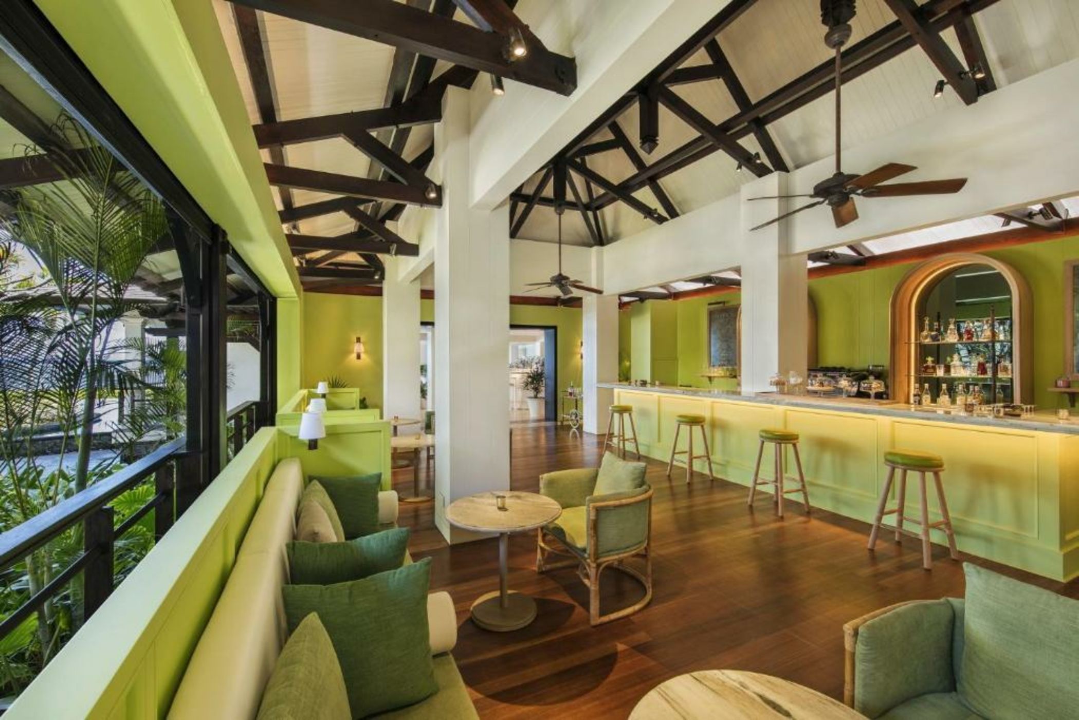 LUX* Le Morne Resort