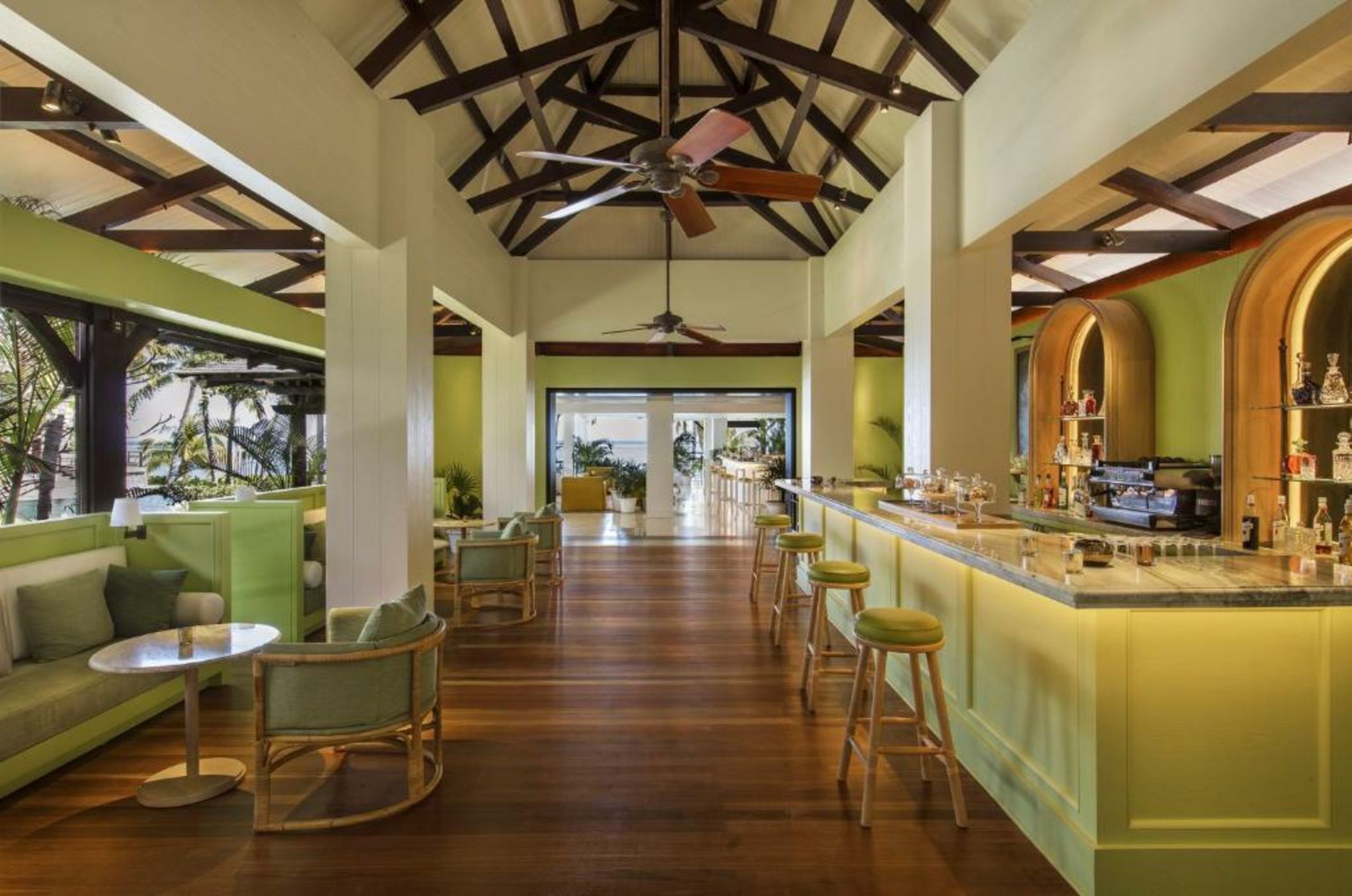 LUX* Le Morne Resort