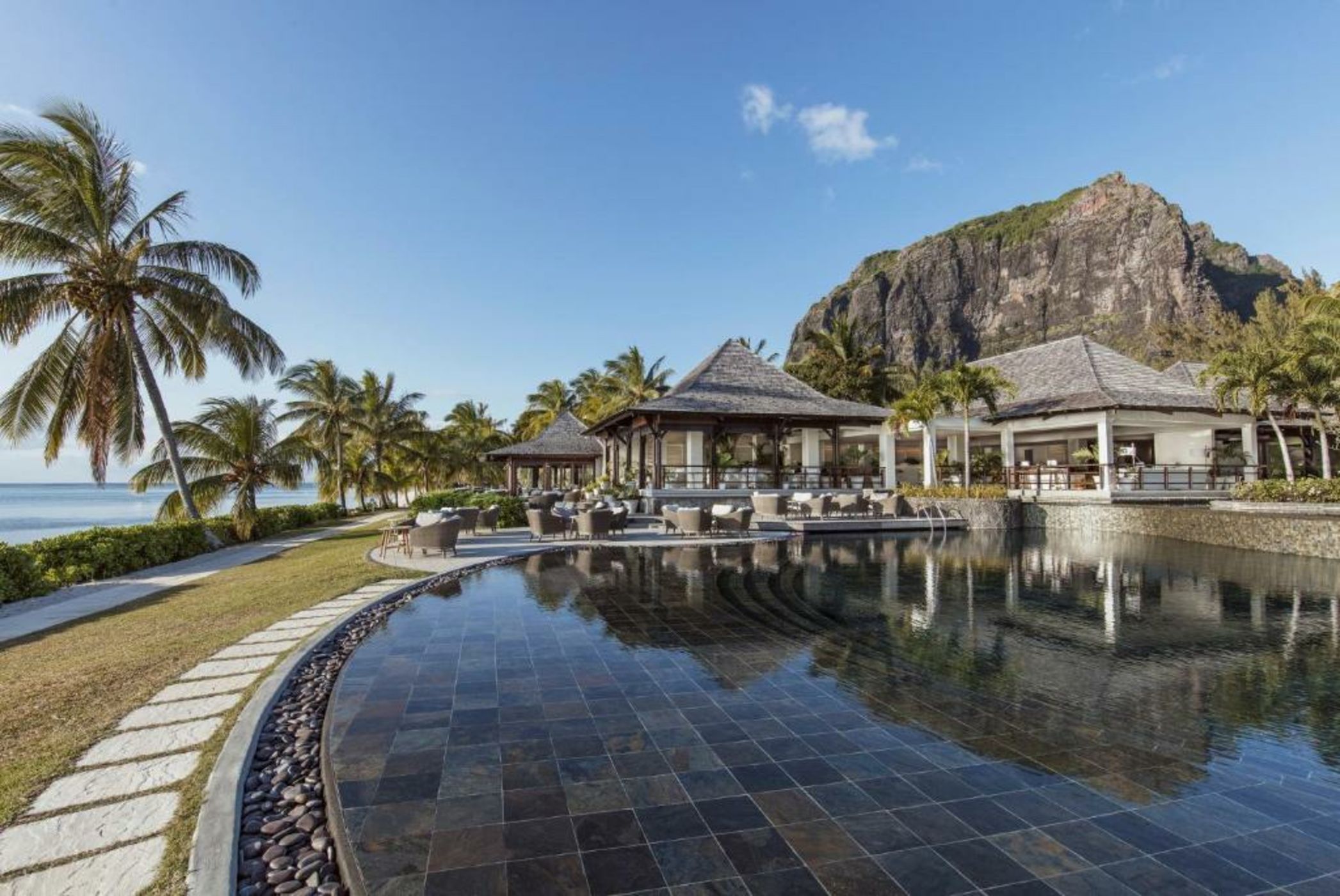 LUX* Le Morne Resort