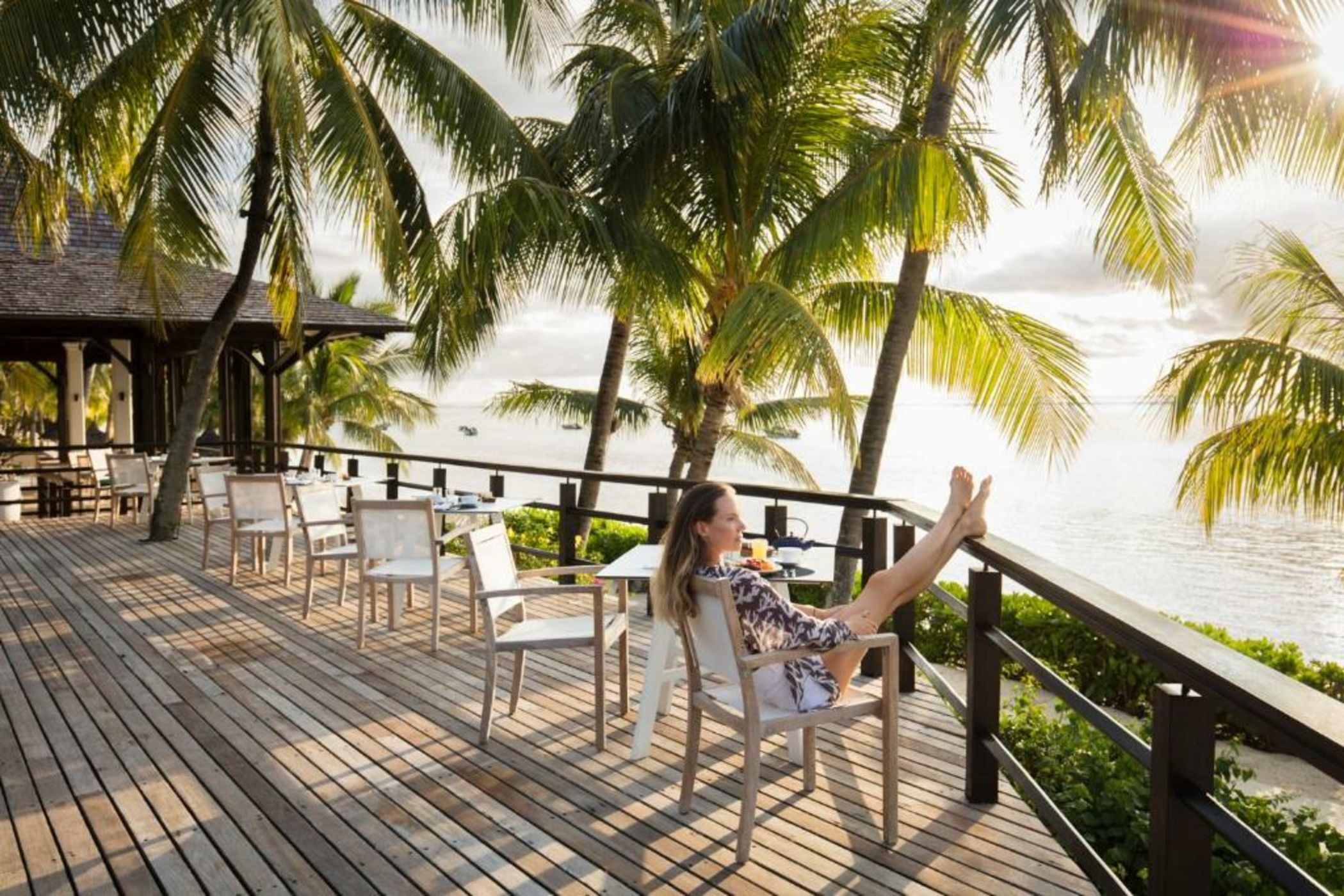 LUX* Le Morne Resort