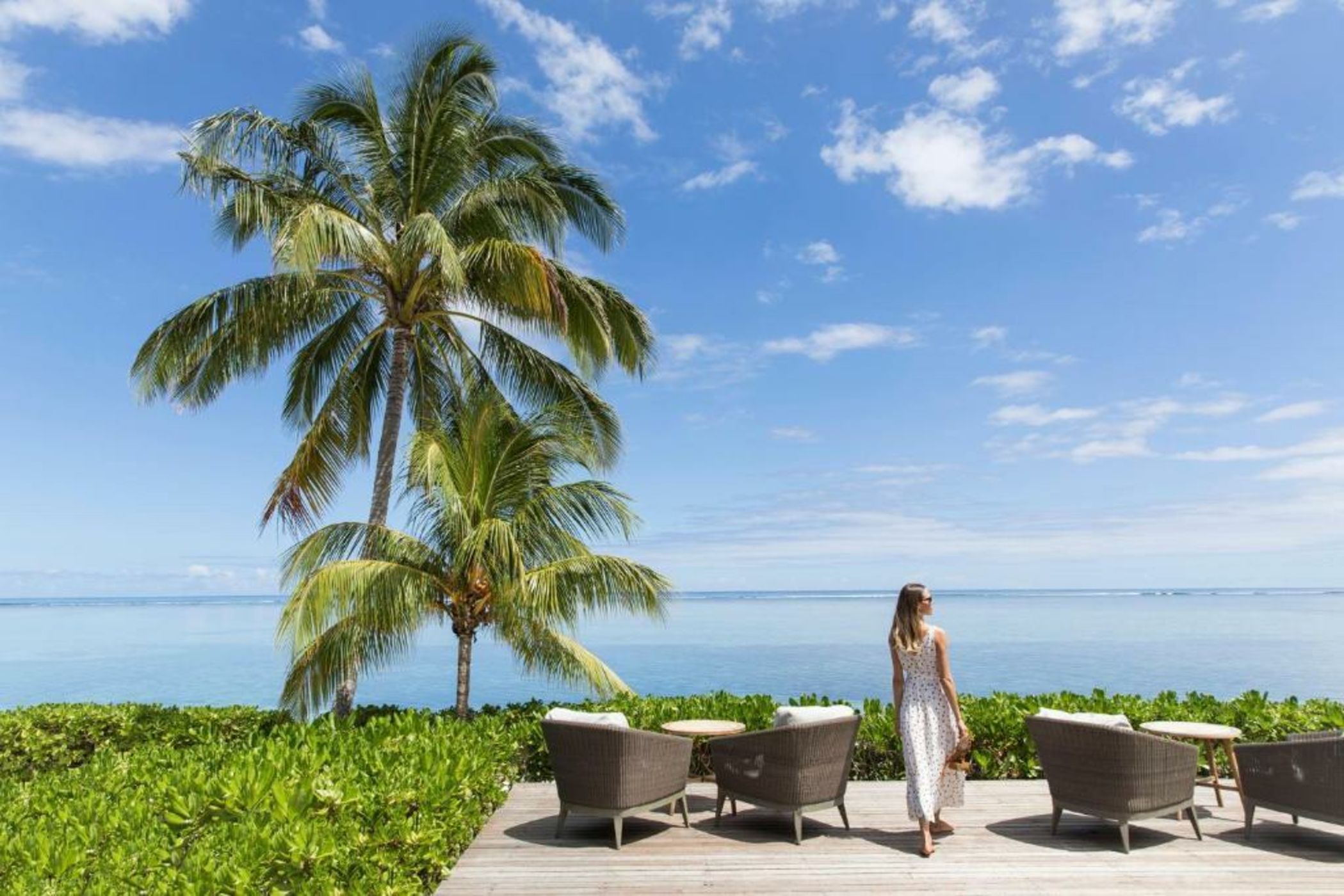 LUX* Le Morne Resort