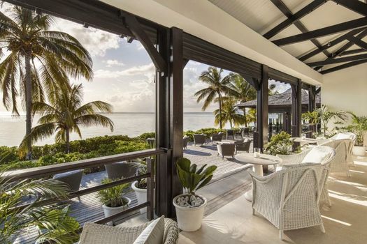 LUX* Le Morne Resort