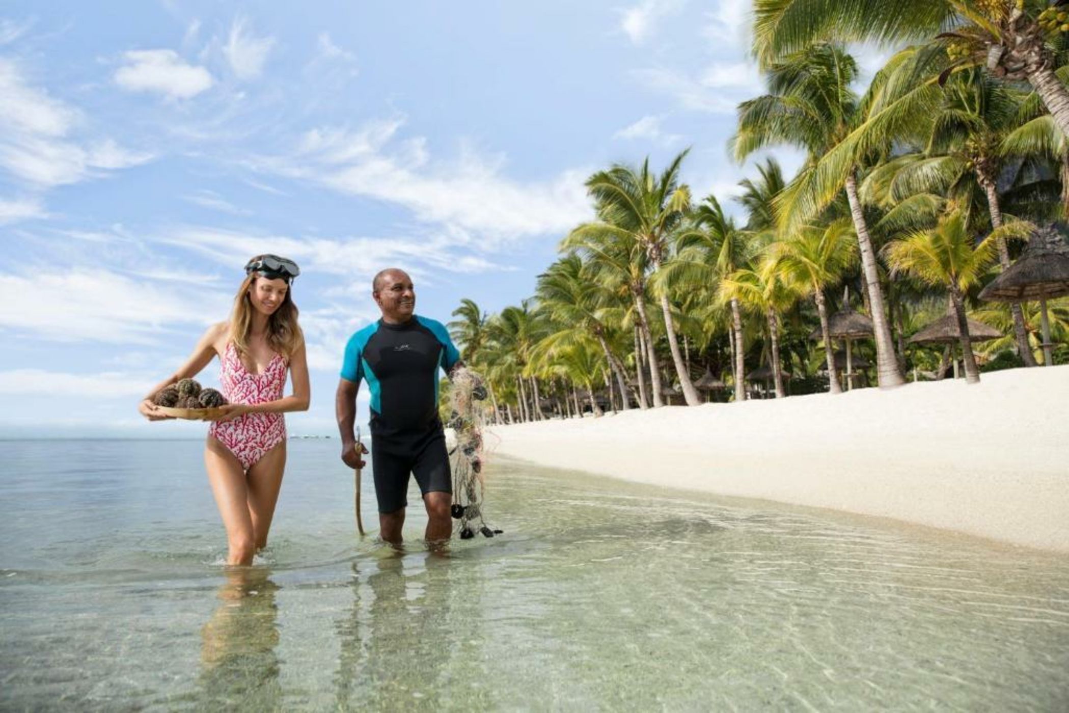 LUX* Le Morne Resort