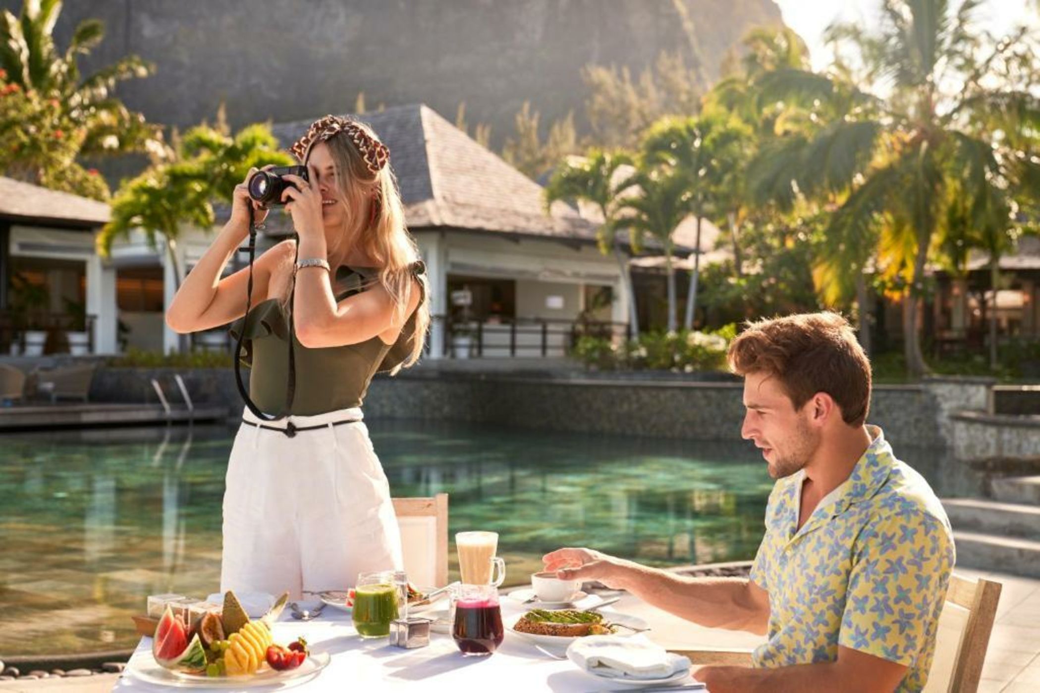 LUX* Le Morne Resort