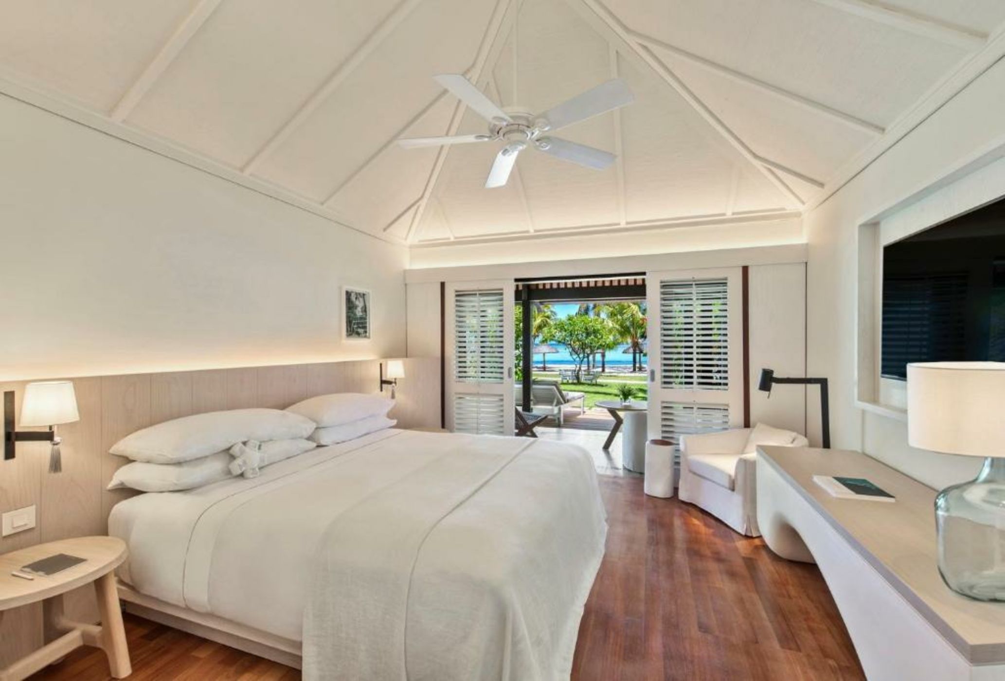 LUX* Le Morne Resort