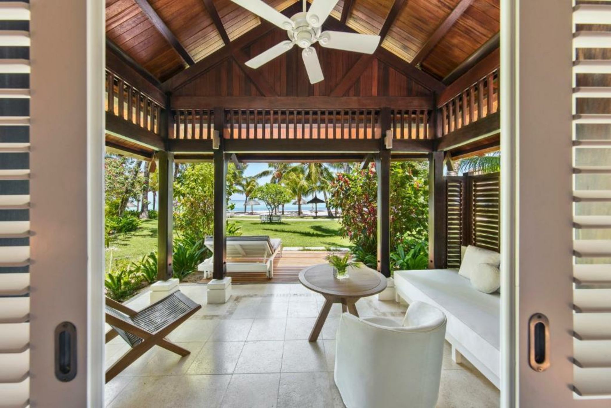 LUX* Le Morne Resort