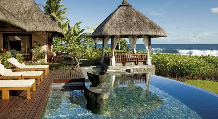 Shanti Maurice Resort & Spa