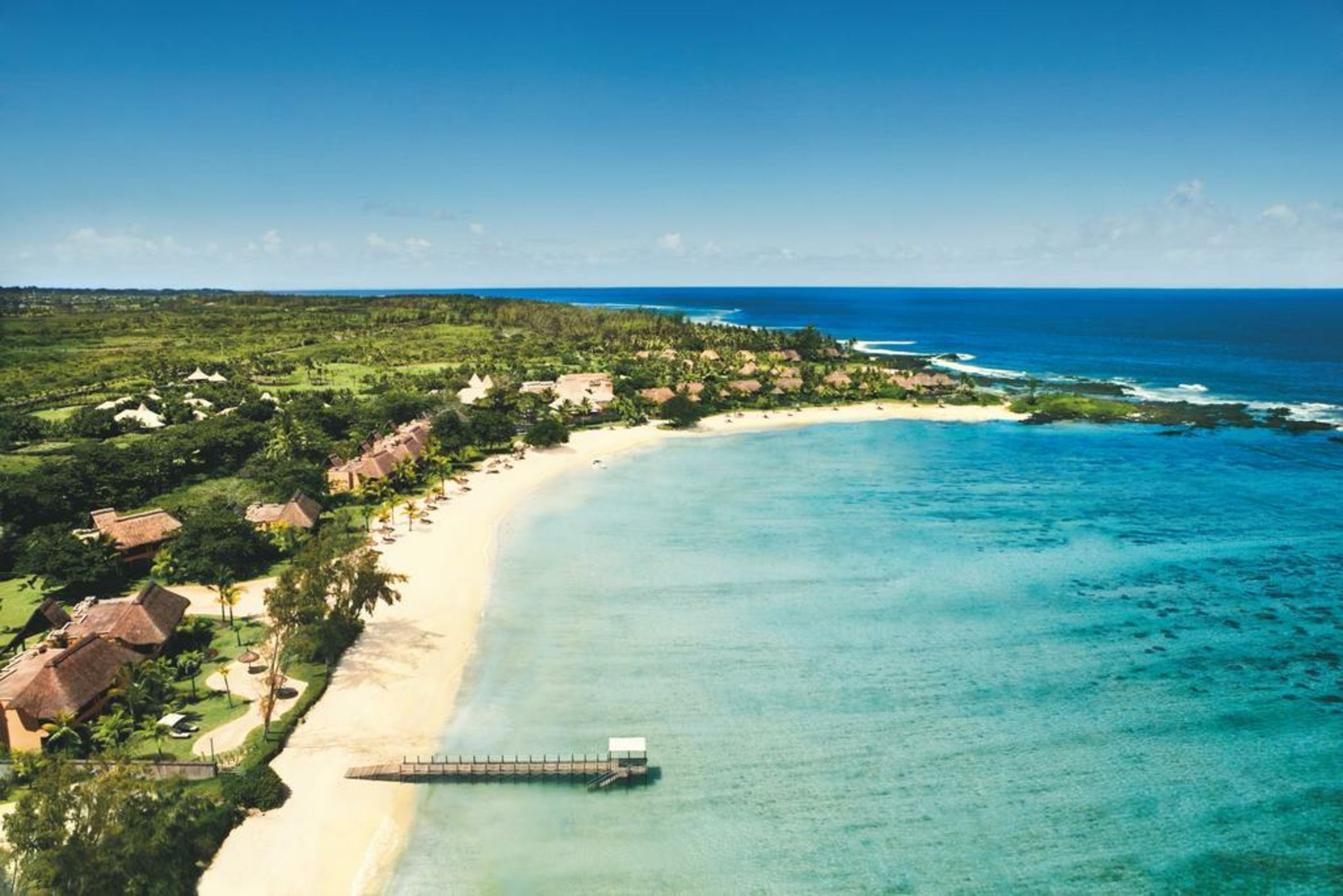 Shanti Maurice Resort & Spa