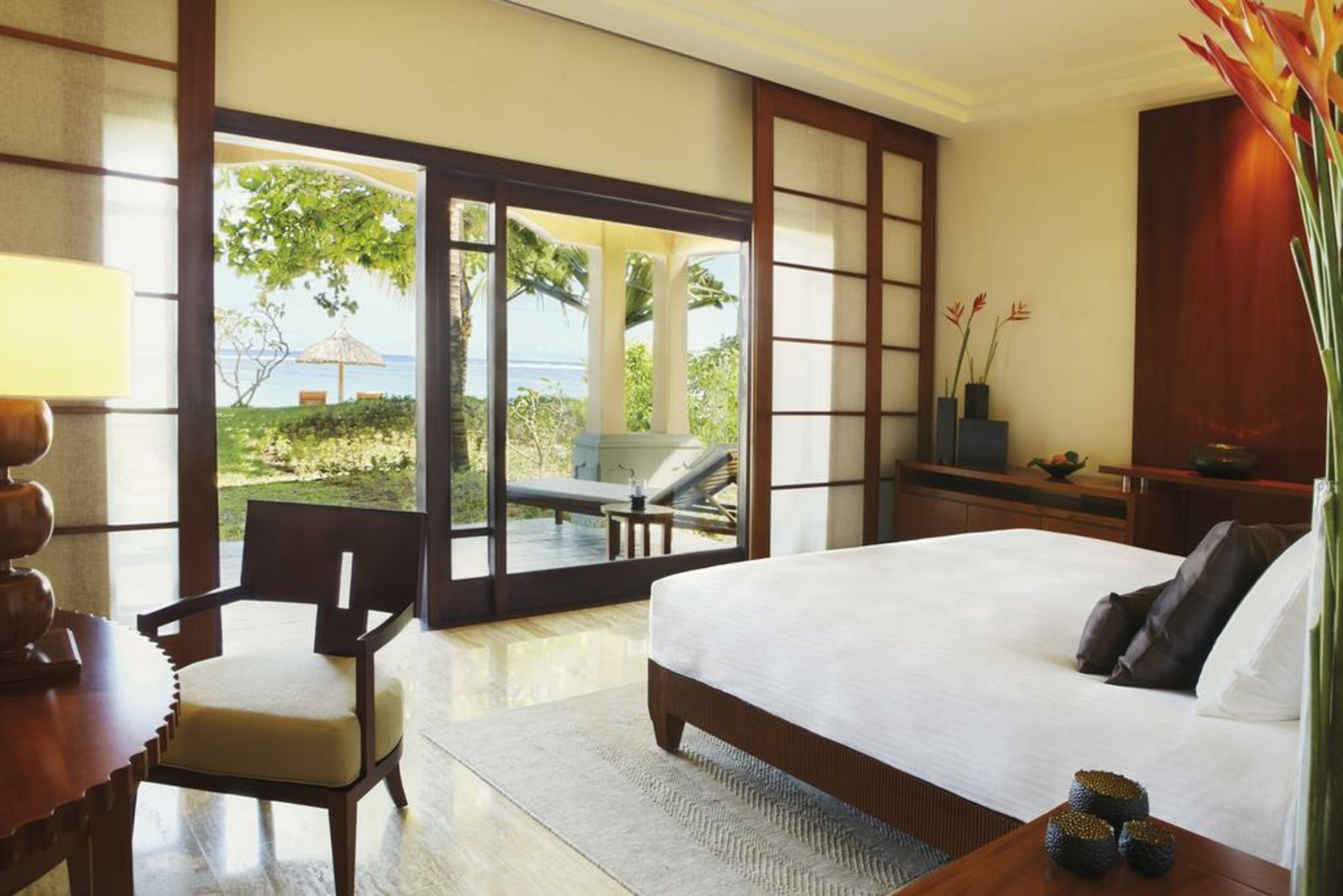 Shanti Maurice Resort & Spa