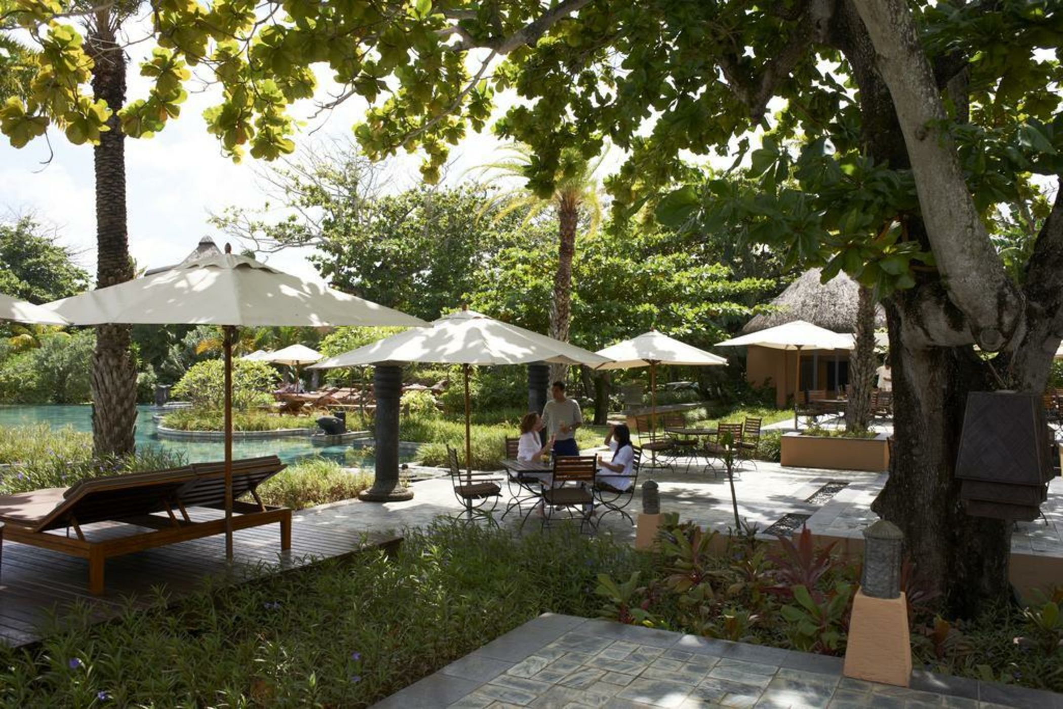 Shanti Maurice Resort & Spa