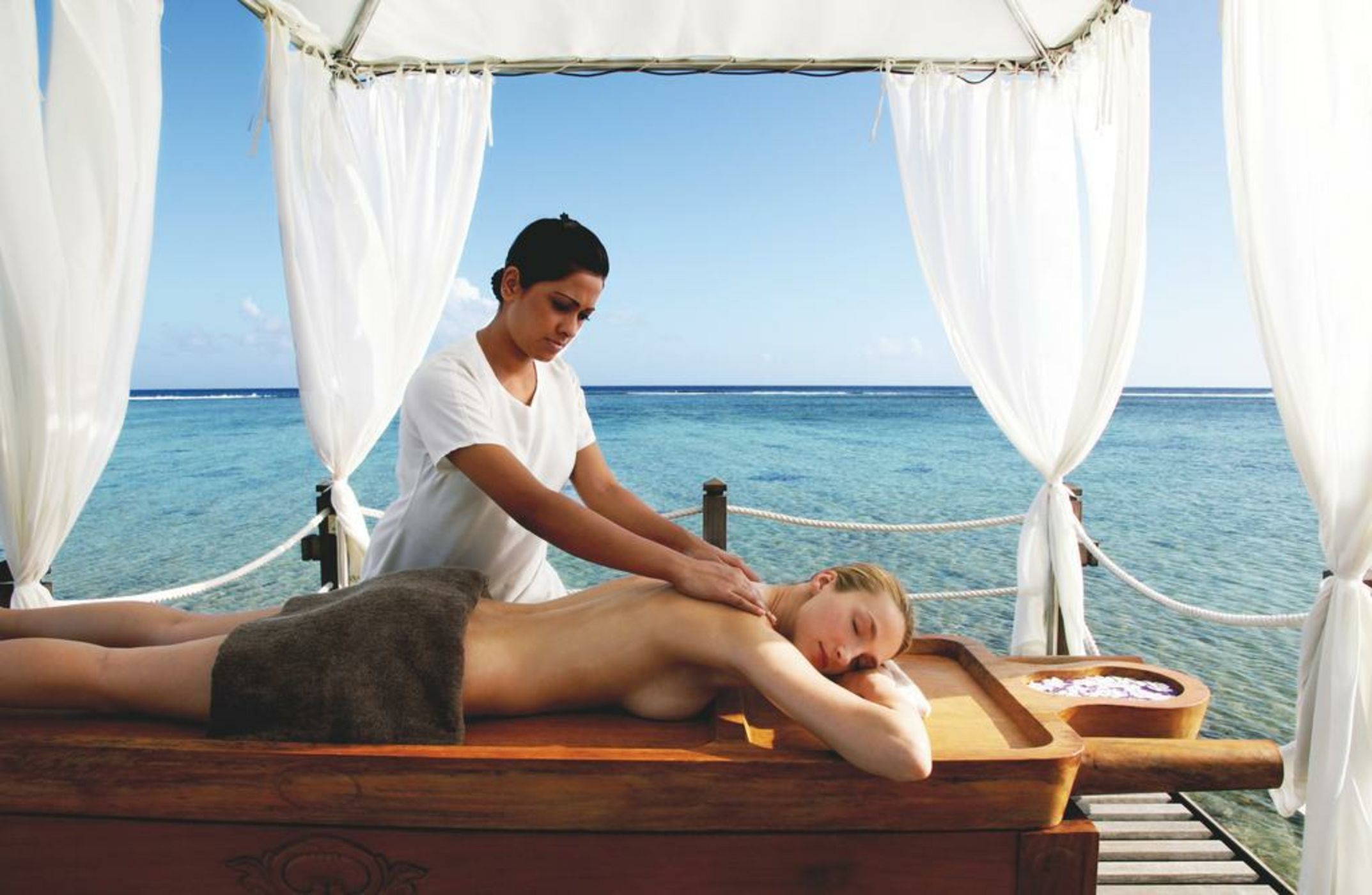 Shanti Maurice Resort & Spa