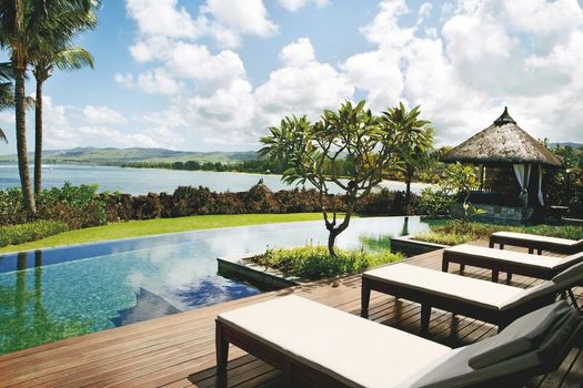 Shanti Maurice Resort & Spa
