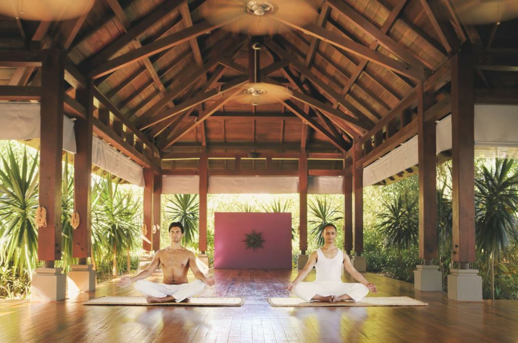 Shanti Maurice Resort & Spa