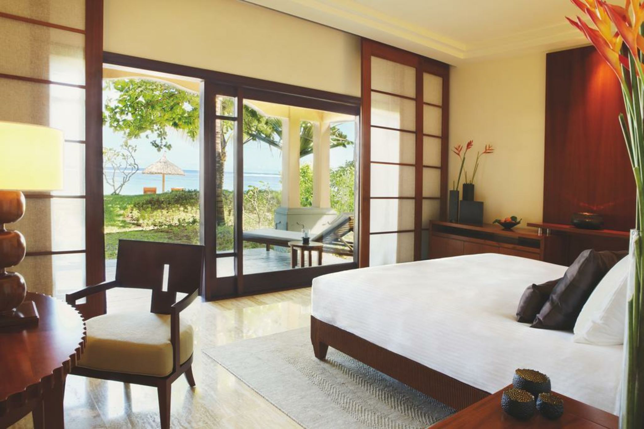 Shanti Maurice Resort & Spa