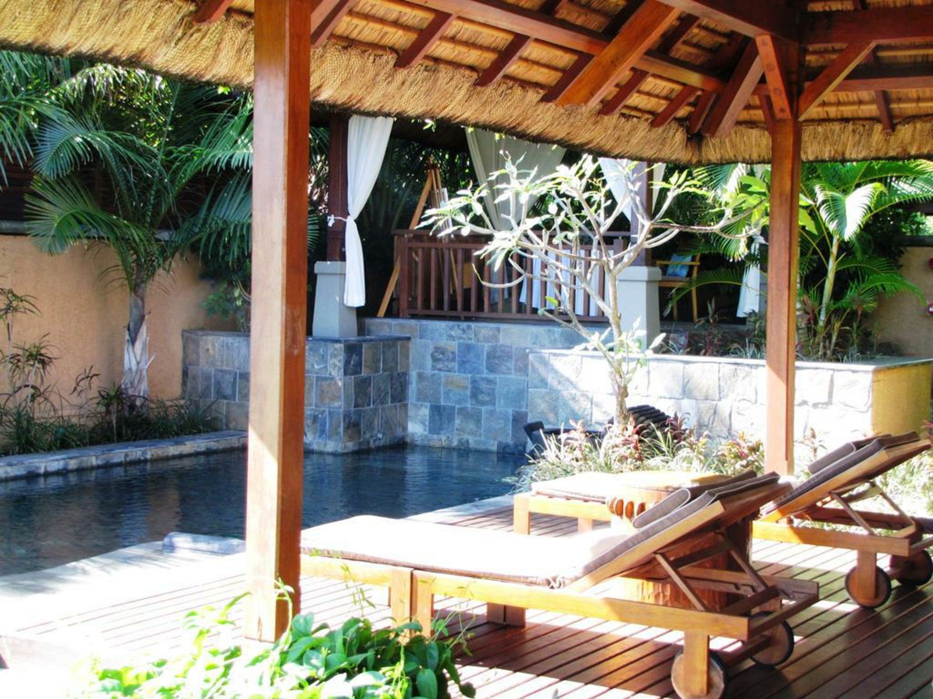 Shanti Maurice Resort & Spa