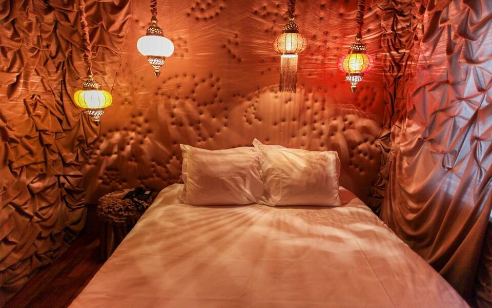 Boutique Hotel Amsterdam Centrum Boutique Hotel Amsterdam Centrum