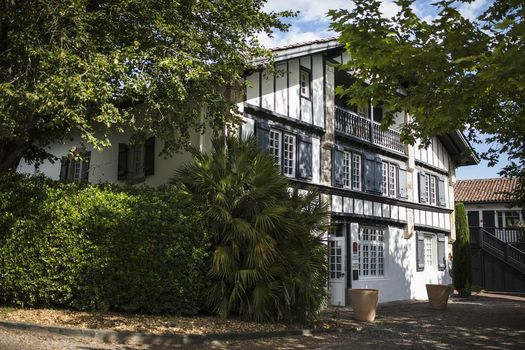 L'Auberge Basque-Relais & Châteaux