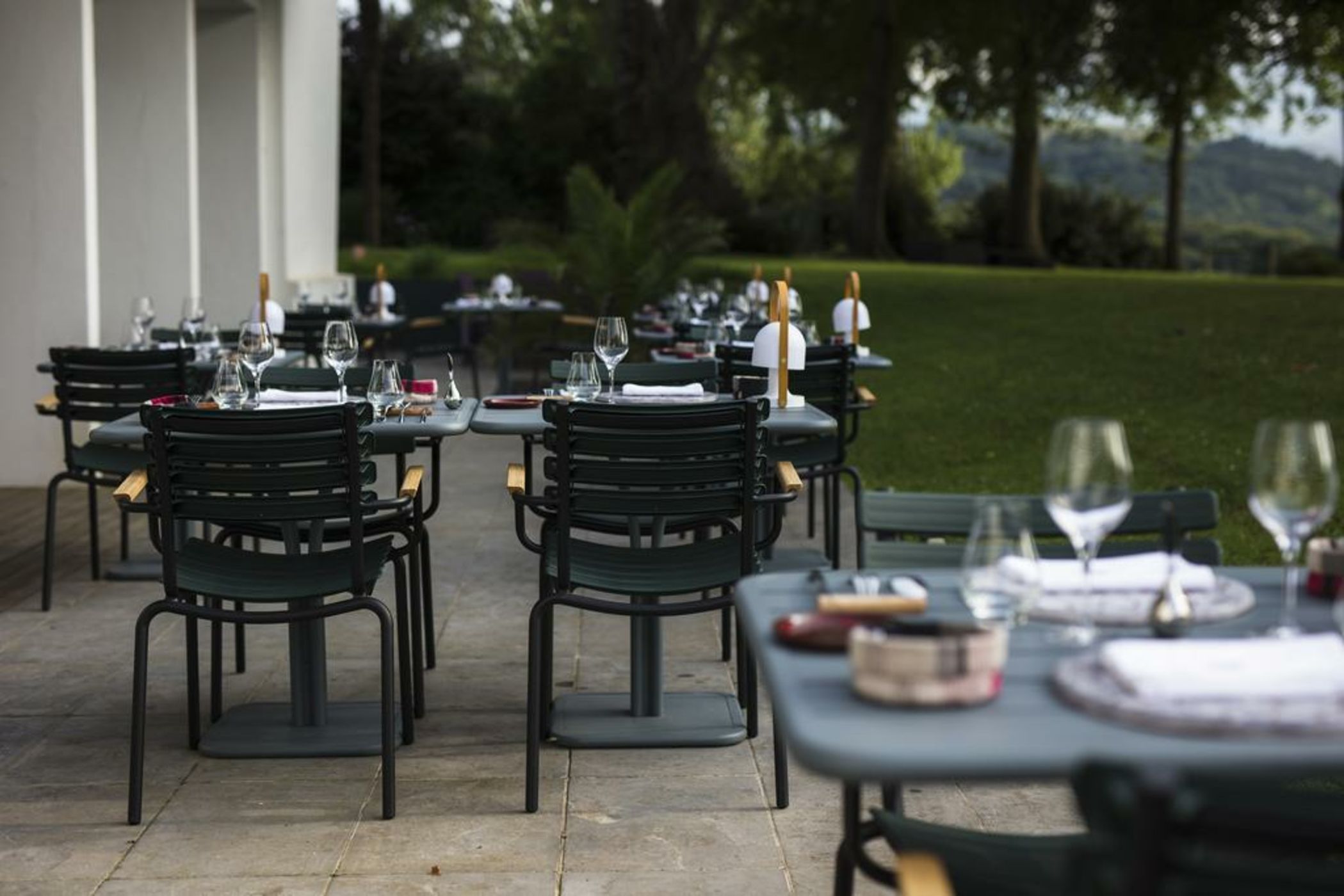 L'Auberge Basque-Relais & Châteaux