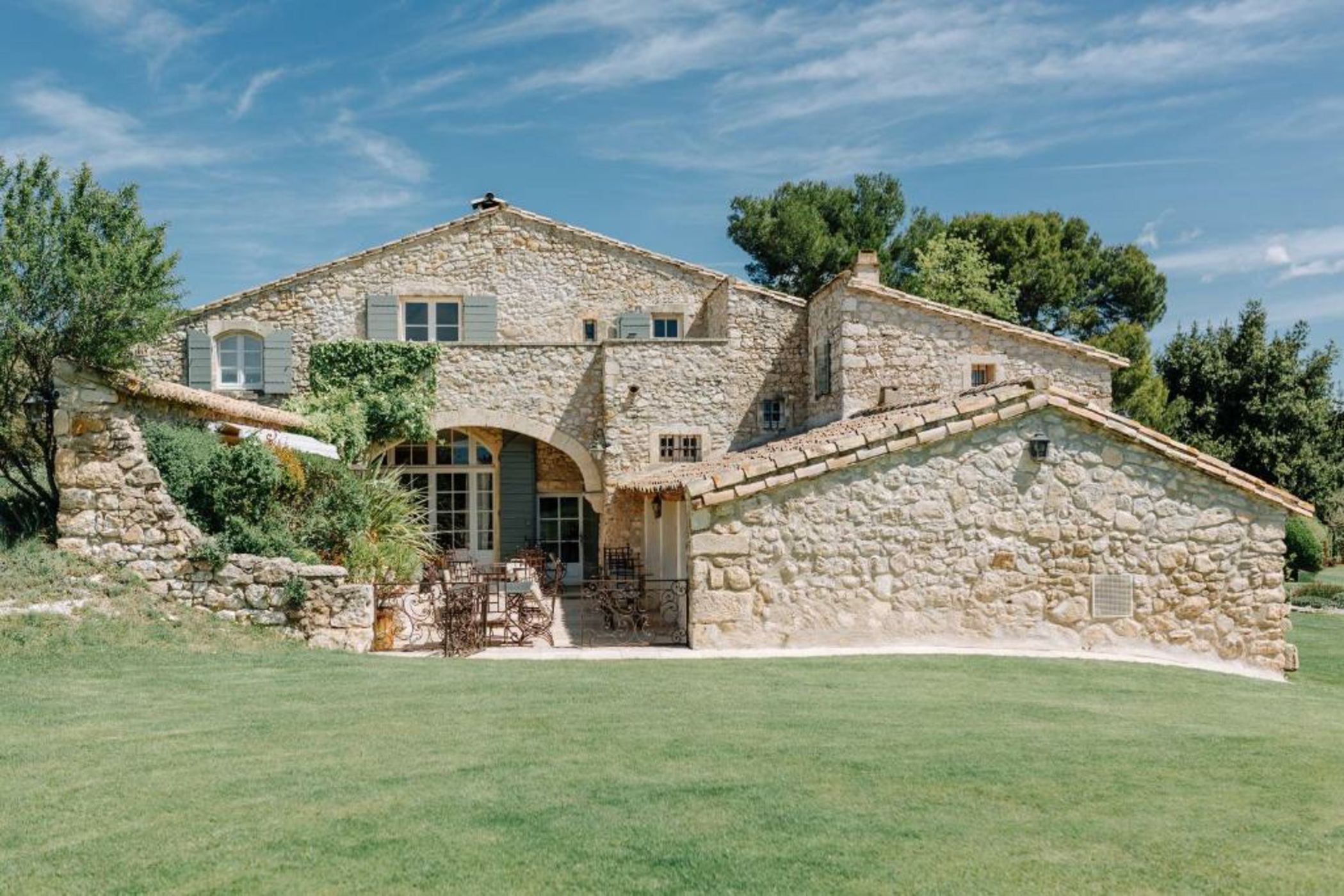 Le Mas De La Rose - Les Collectionneurs