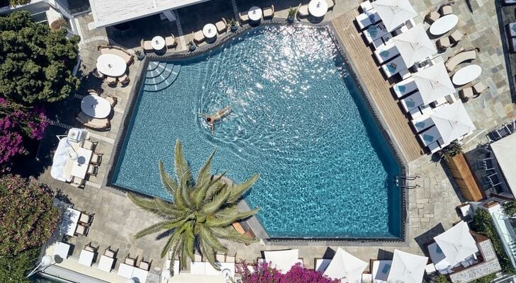 Belvedere Mykonos - Main Hotel