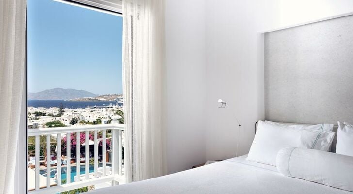 Belvedere Mykonos - Main Hotel