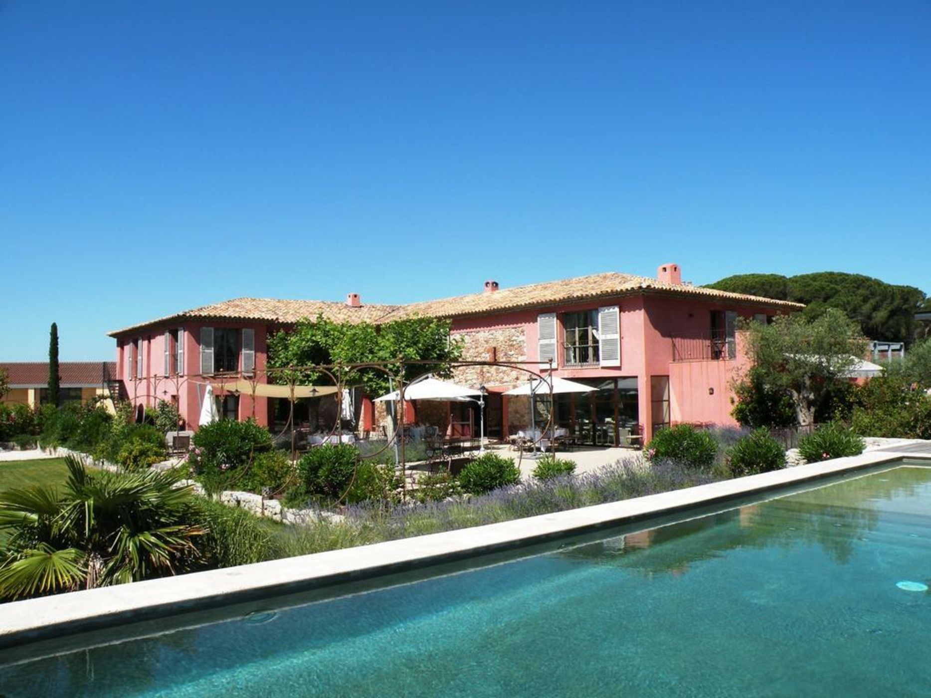 La Bastide Du Clos des Roses - Les Collectionneurs