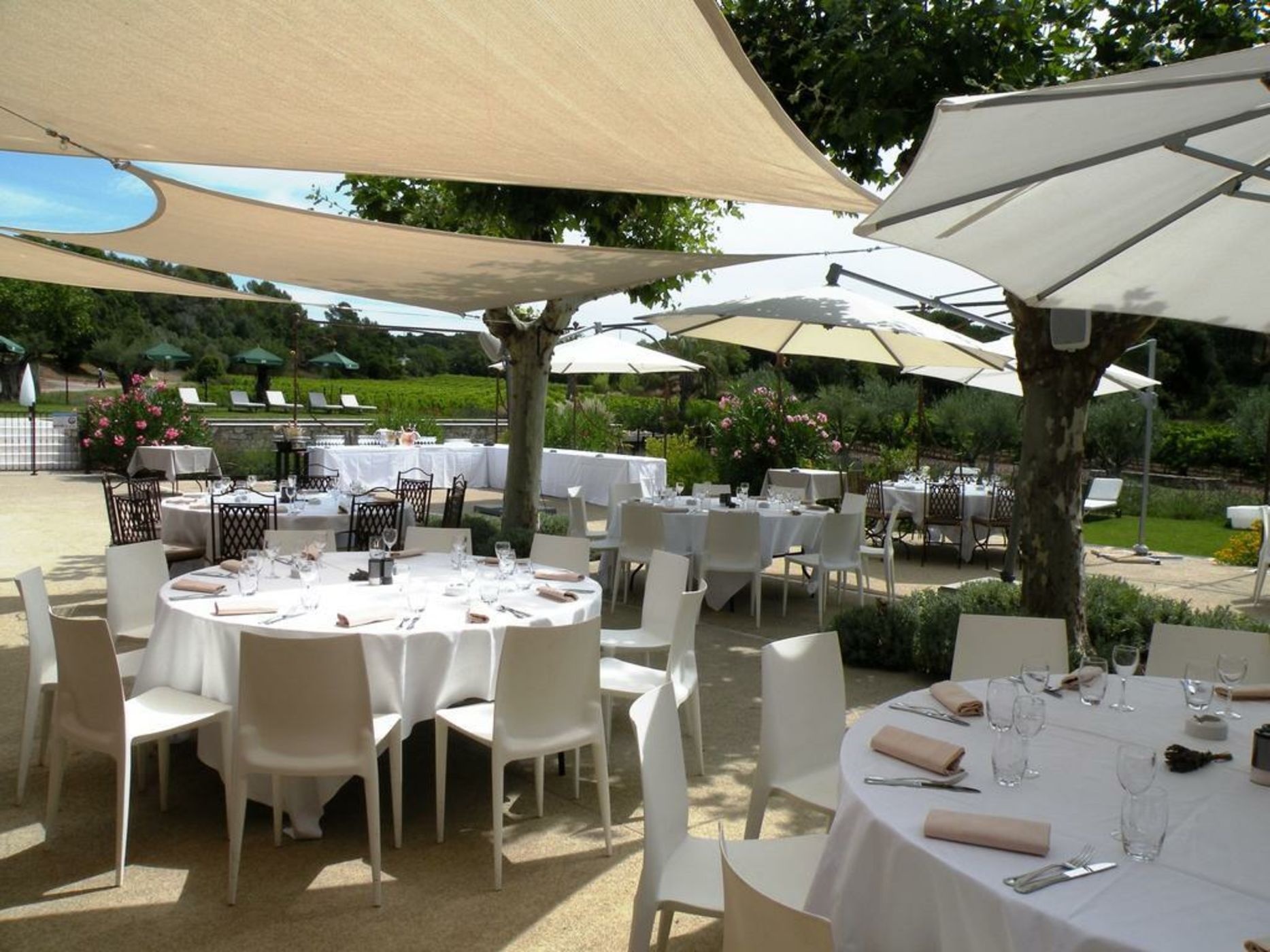 La Bastide Du Clos des Roses - Les Collectionneurs