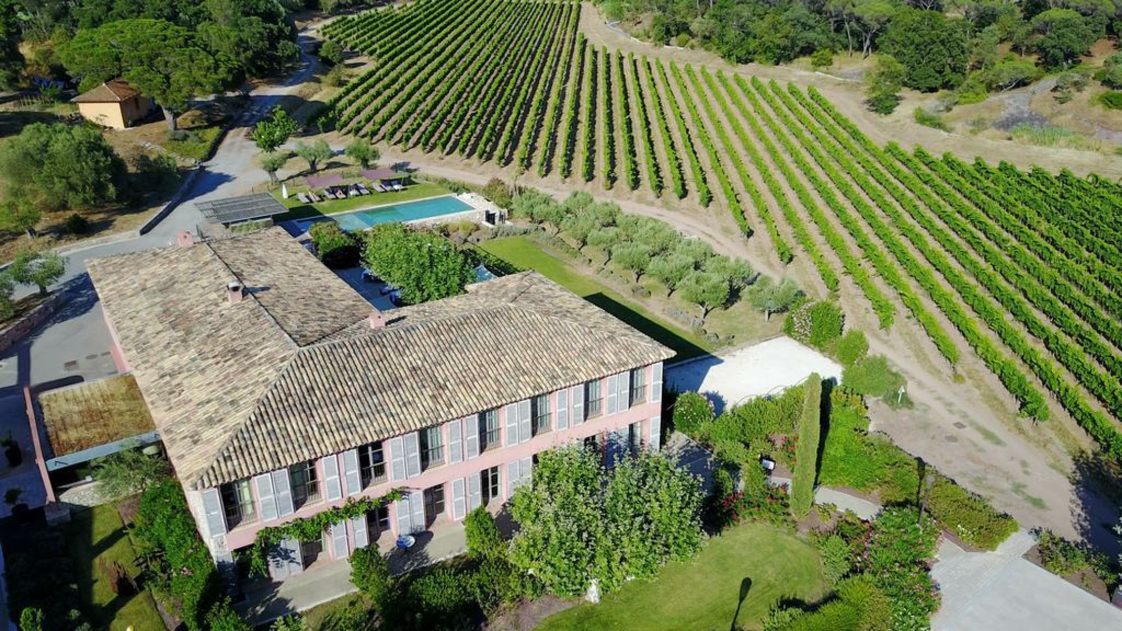 La Bastide Du Clos des Roses - Les Collectionneurs