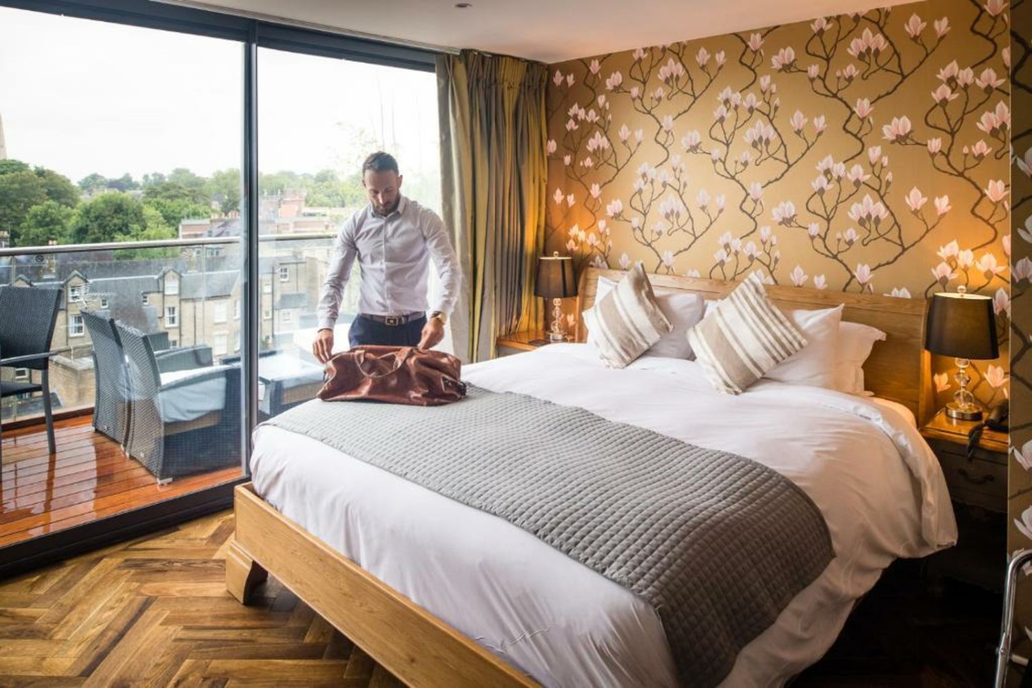 The Varsity Hotel & Spa