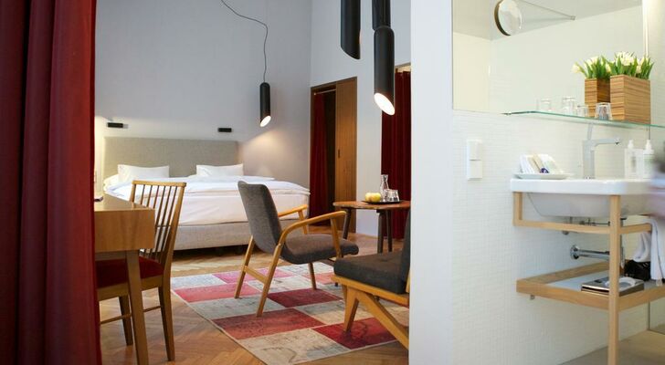 Small Luxury Hotel Altstadt Vienna