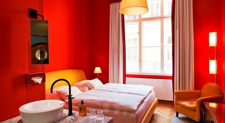 Small Luxury Hotel Altstadt Vienna