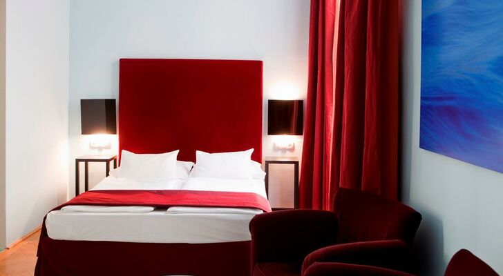 Small Luxury Hotel Altstadt Vienna