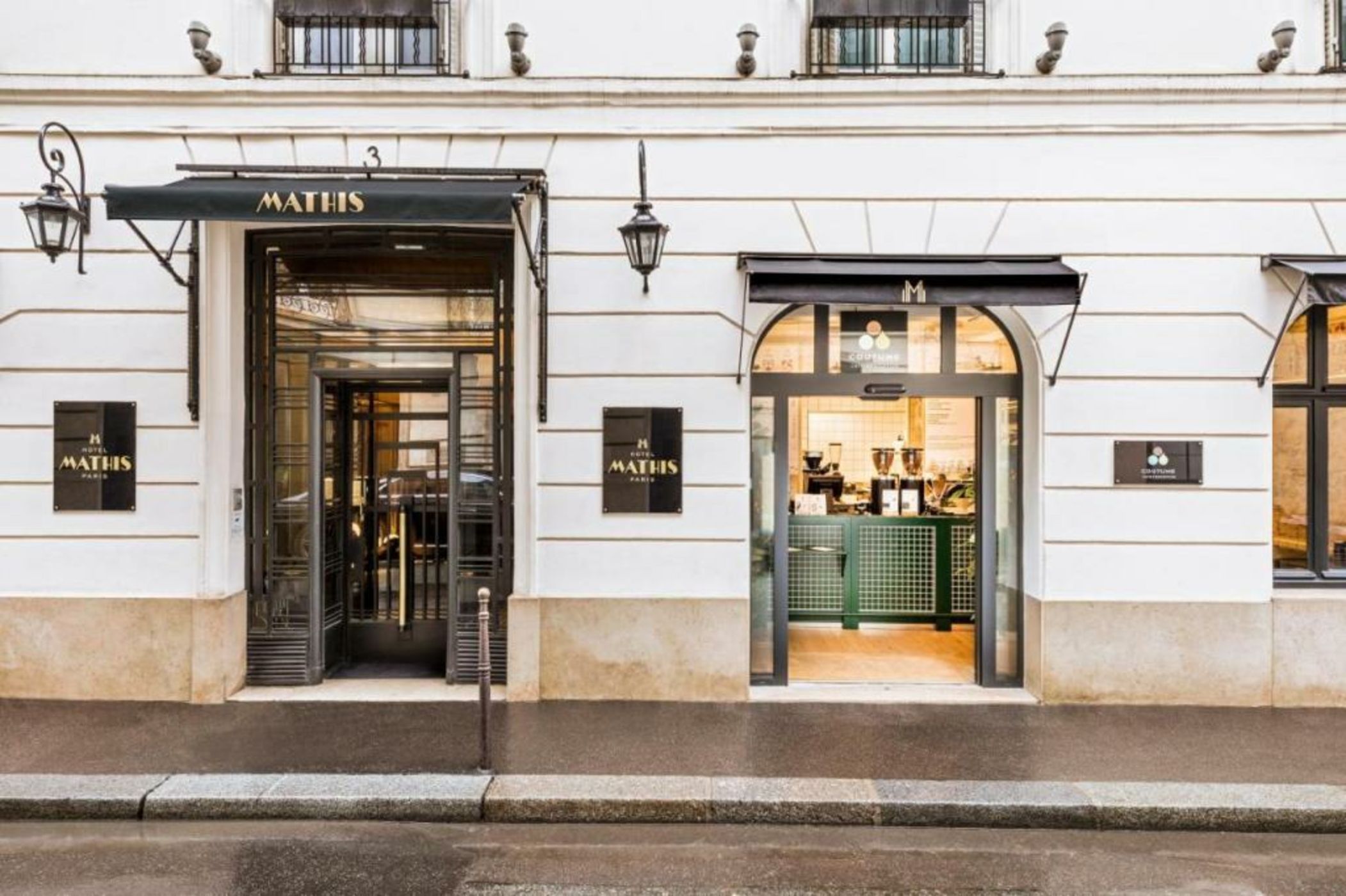 Hôtel Mathis Elysées