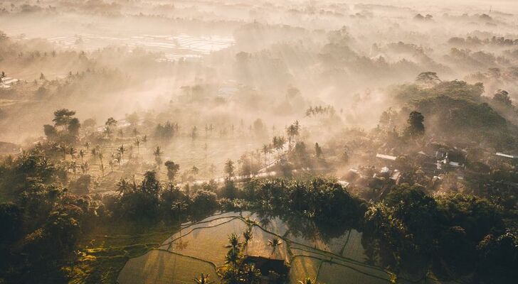 The Chedi Club Tanah Gajah, Ubud