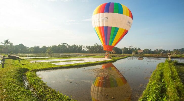 The Chedi Club Tanah Gajah, Ubud
