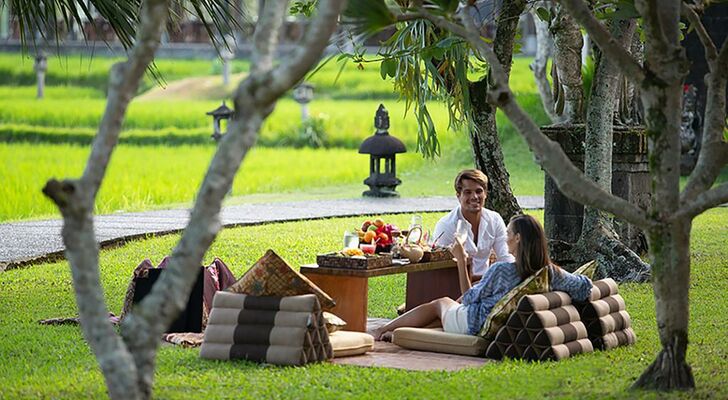 The Chedi Club Tanah Gajah, Ubud