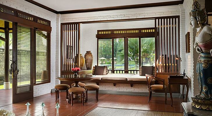 The Chedi Club Tanah Gajah, Ubud