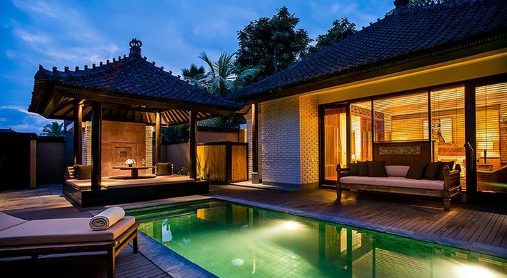 The Chedi Club Tanah Gajah, Ubud