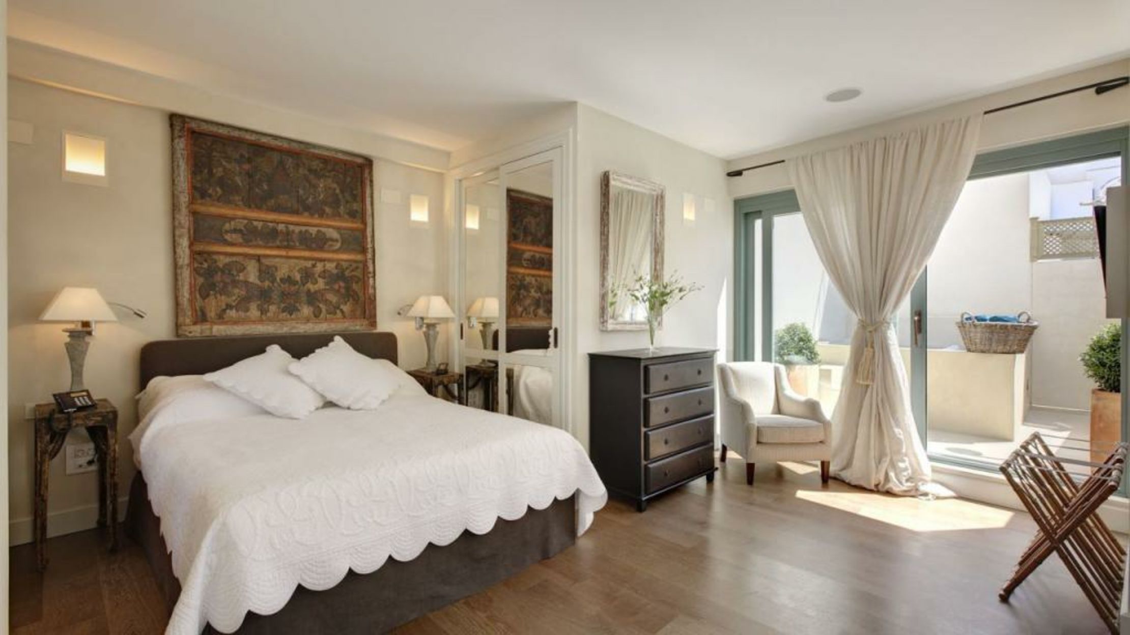 Hotel Boutique Corral del Rey