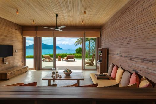 Six Senses Con Dao