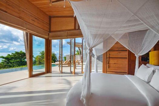Six Senses Con Dao