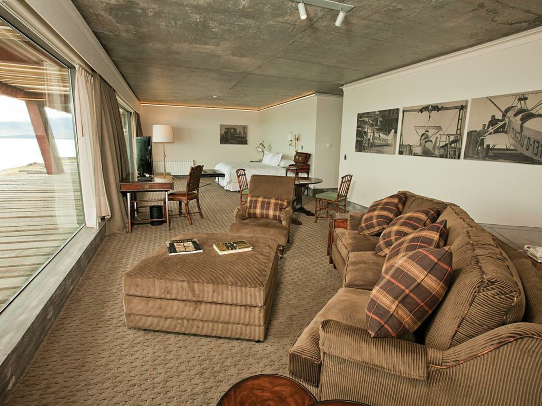 The Singular Patagonia Hotel