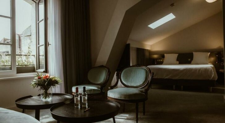 Hôtel La Monnaie Art & Spa