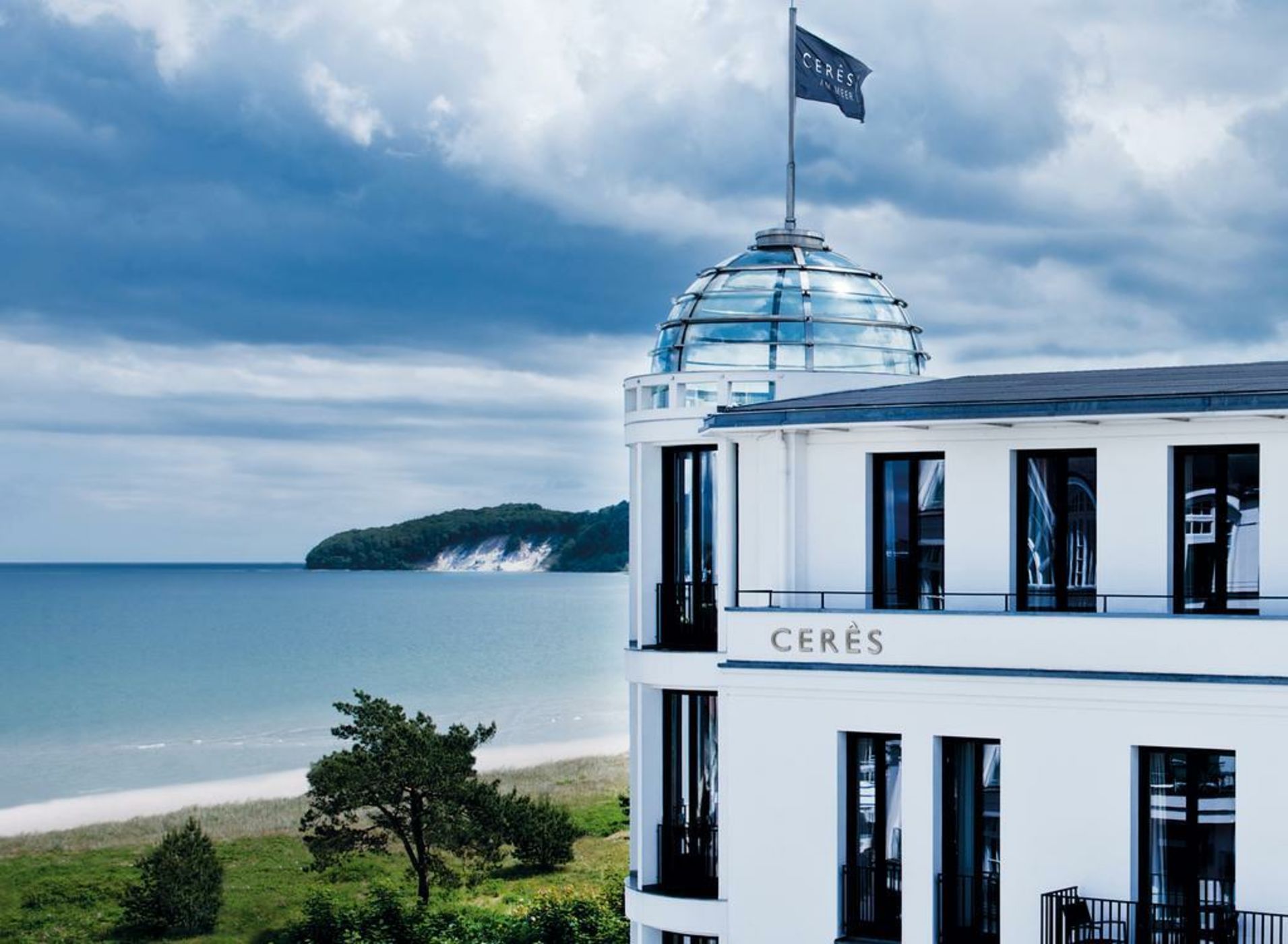 Cerês am Meer