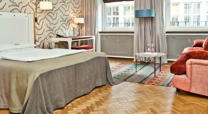 Cortiina Hotel
