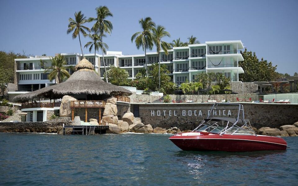 Boca Chica A Design Boutique Hotel Acapulco Mexico Boca Chica Acapulco 1