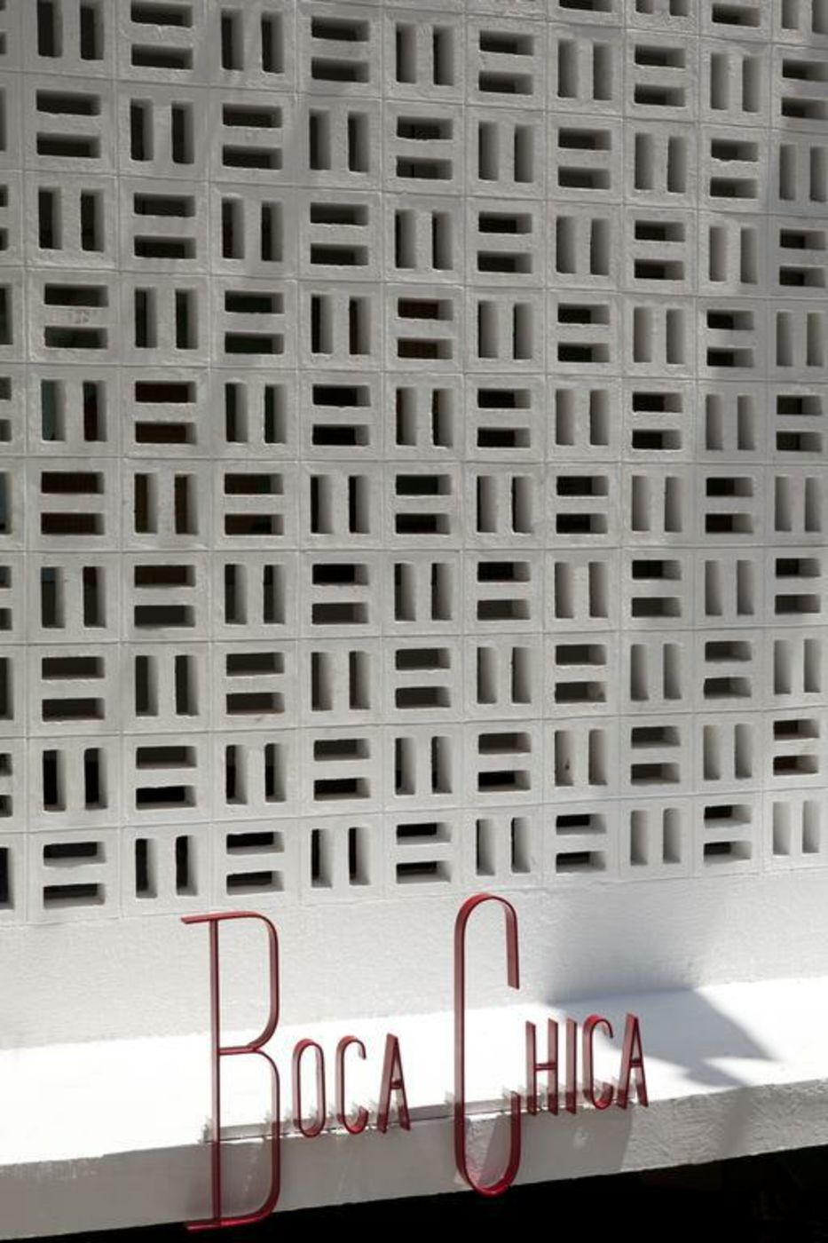 Boca Chica
