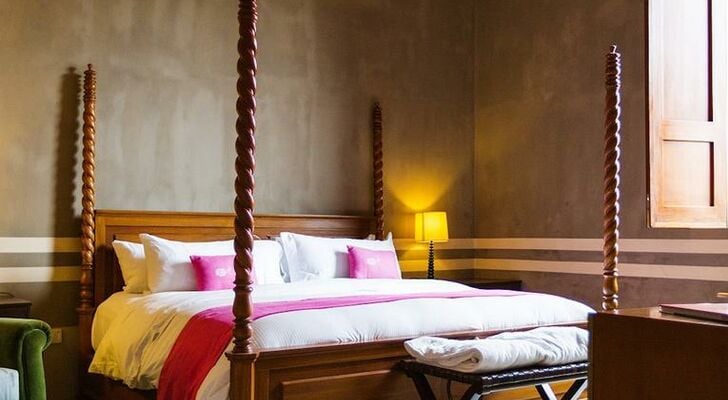 Rosas & Xocolate Boutique Hotel+Spa