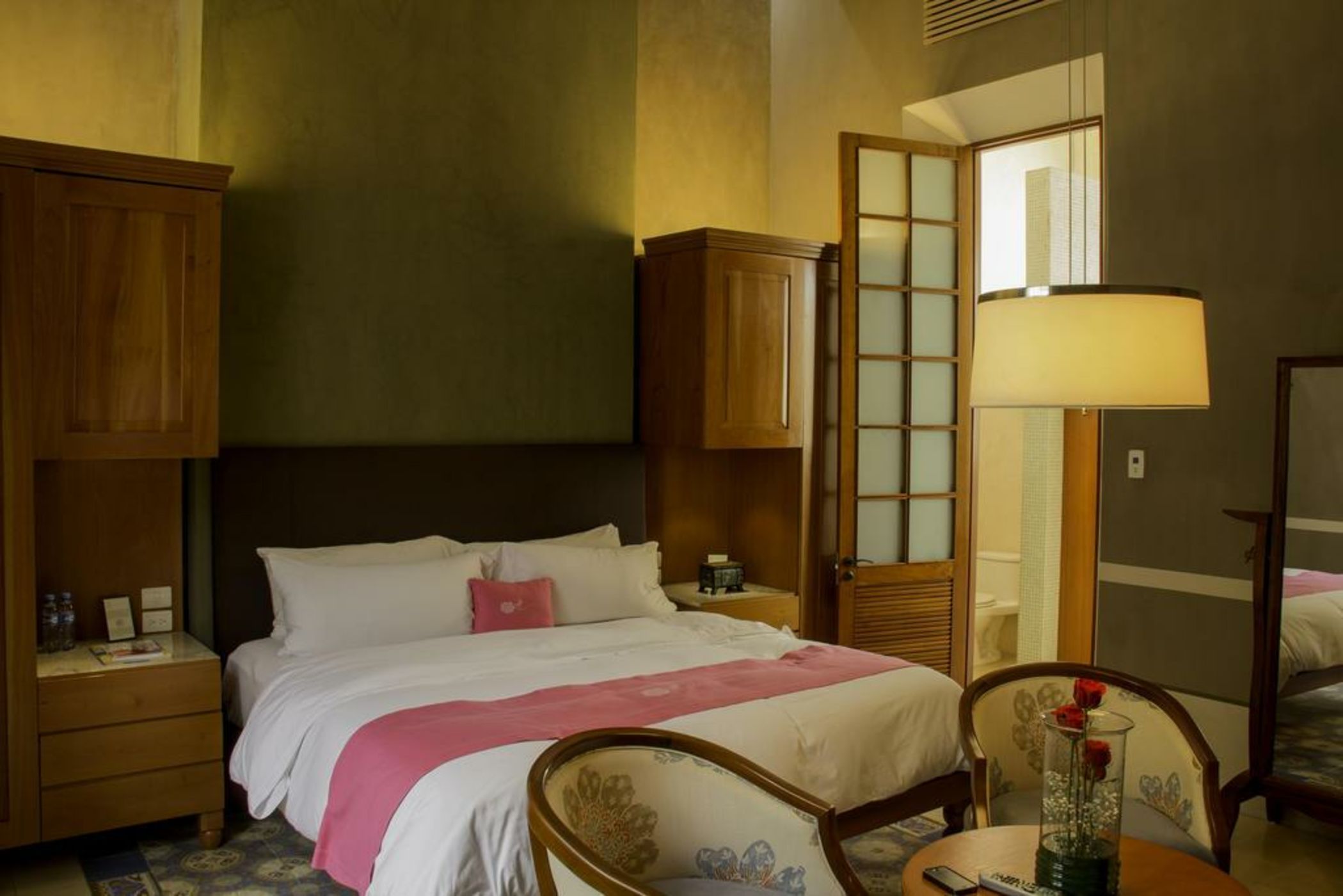 Rosas & Xocolate Boutique Hotel+Spa