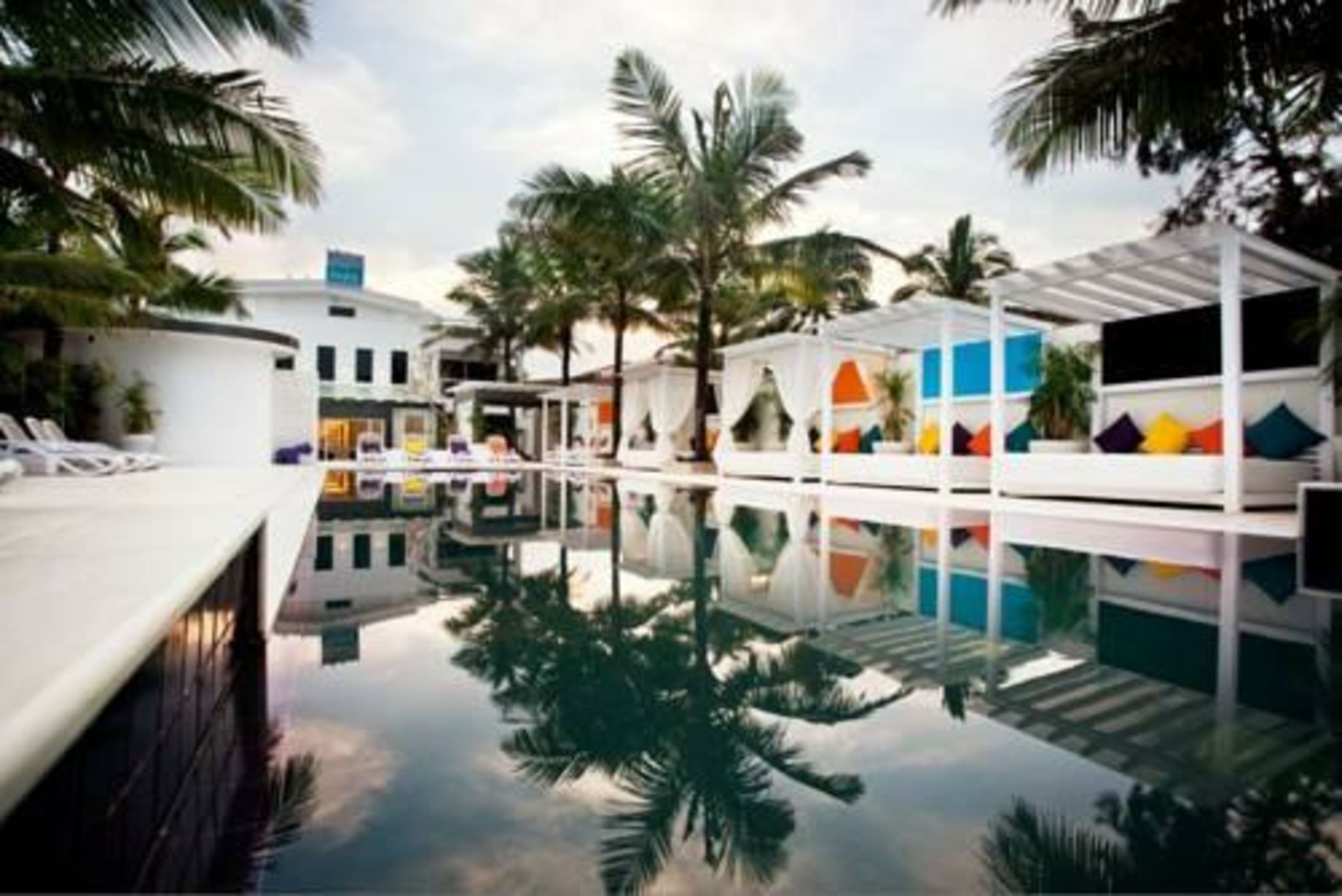 The Park Calangute Goa